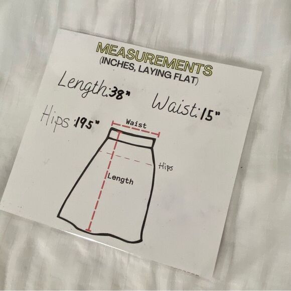 Alyx White High-Low Maxi Skirt XL Gauzy Boho Resort Gypsy Hippie Beachy Flowy - Picture 11 of 12